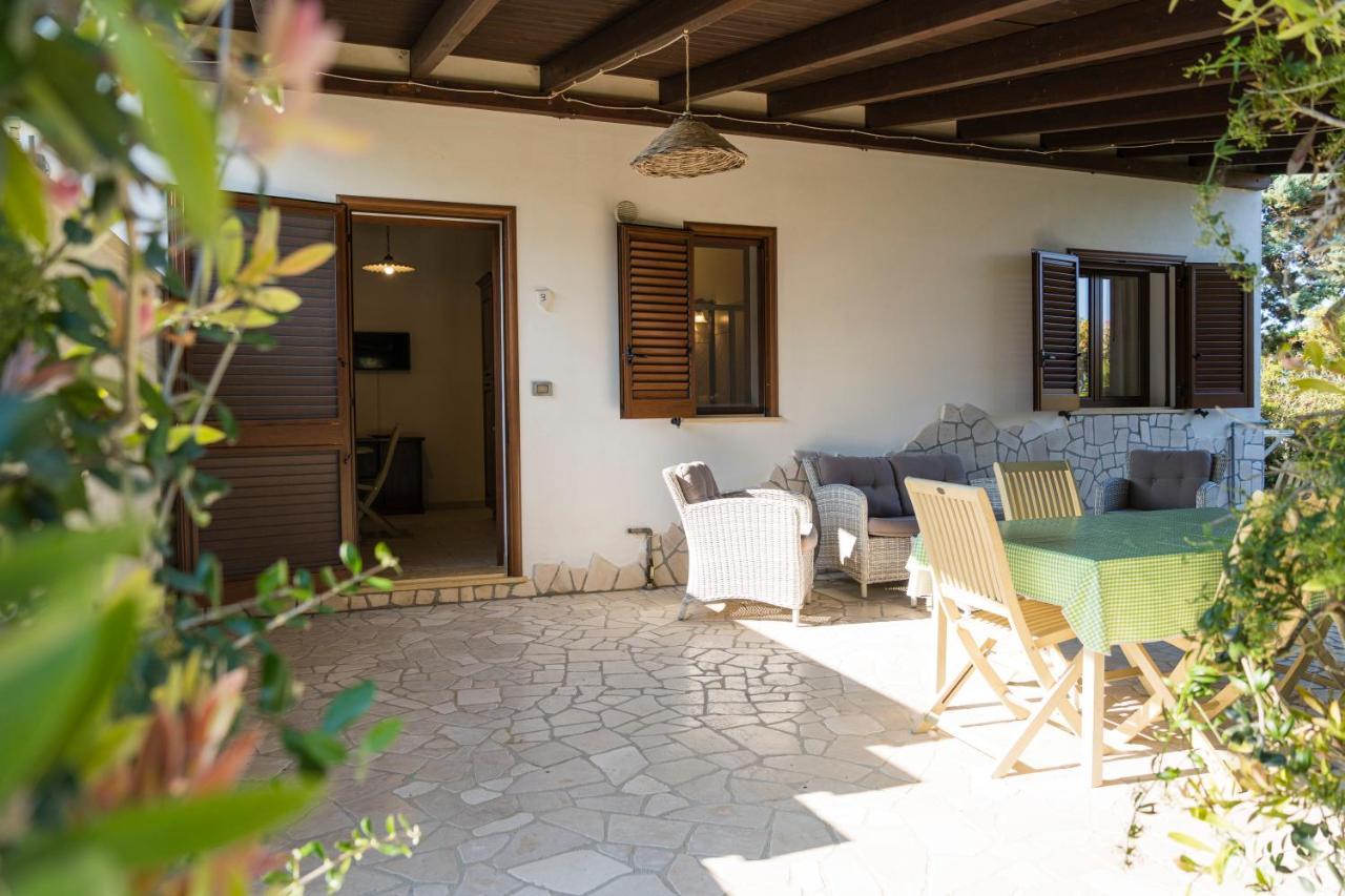 Agriturismo Scalelle Otranto Kültér fotó