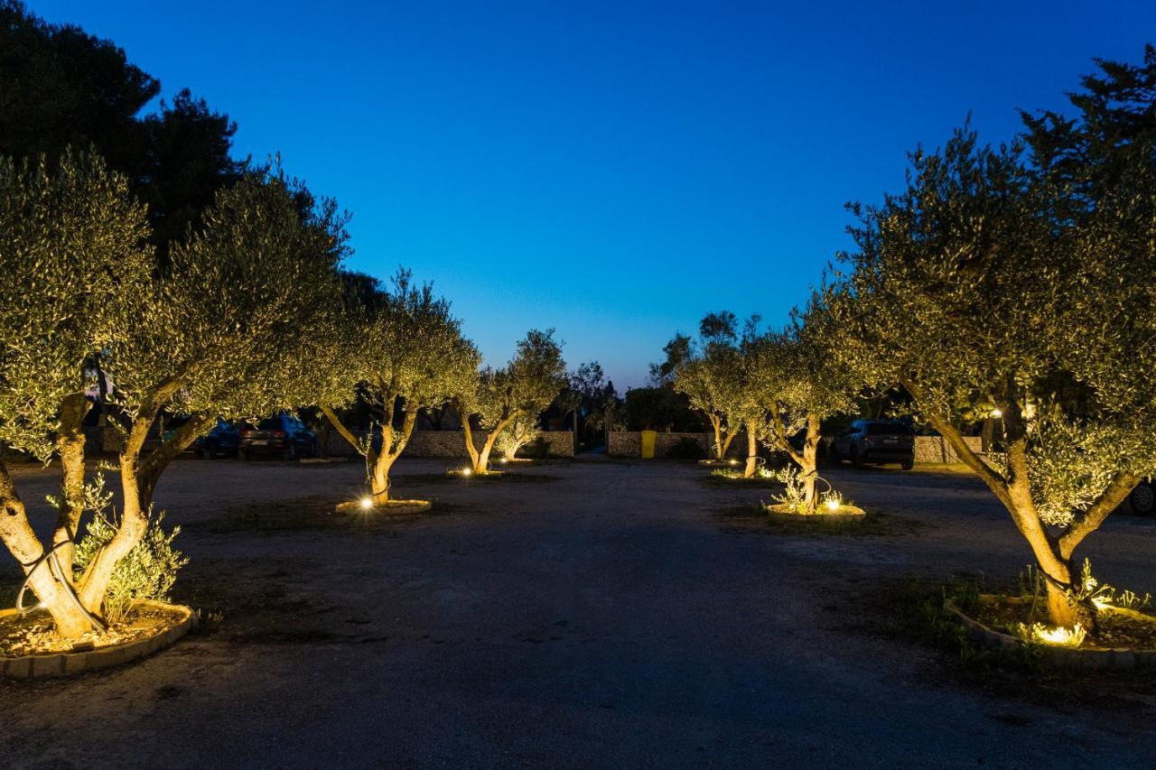Agriturismo Scalelle Otranto Kültér fotó