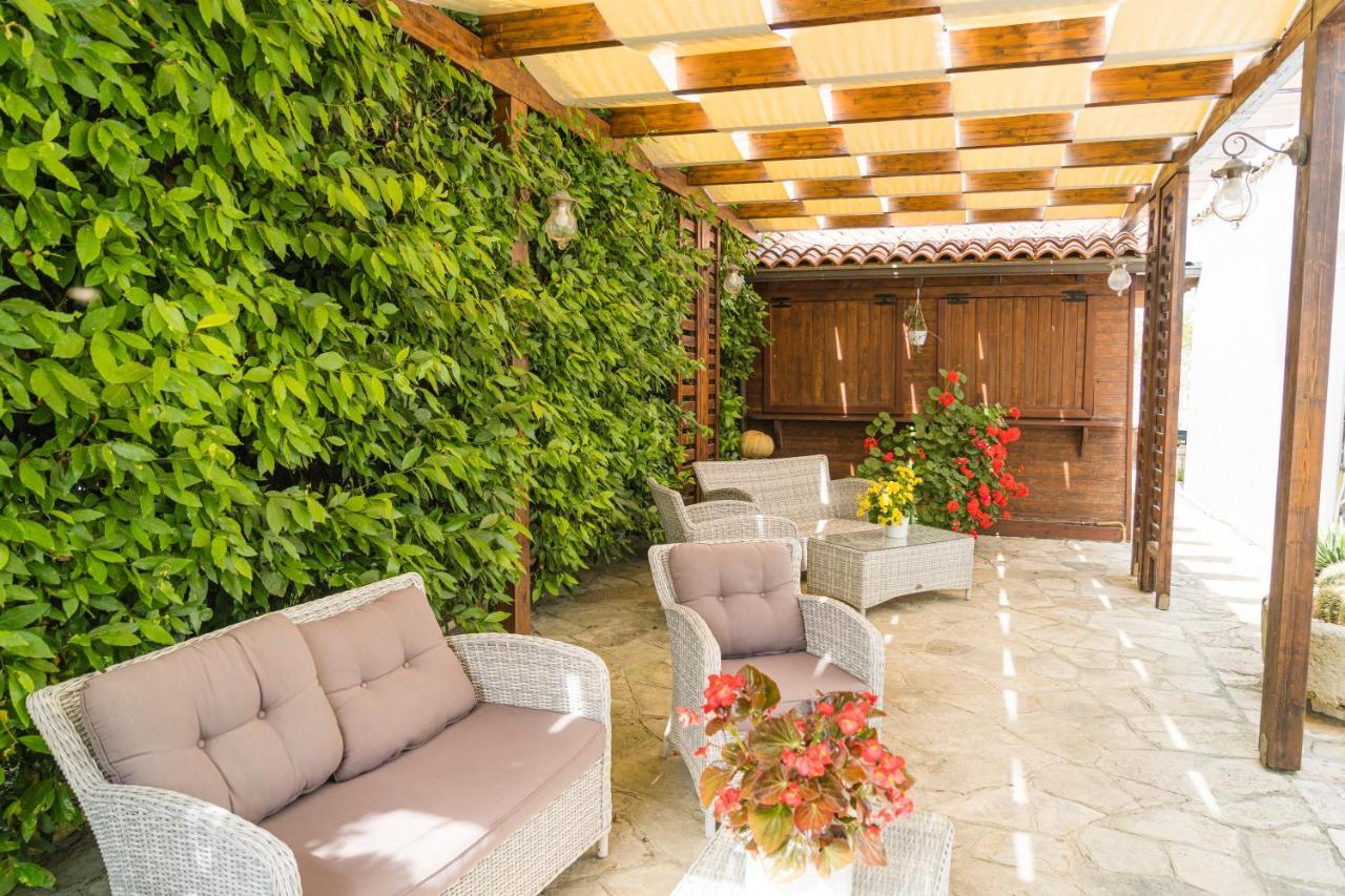 Agriturismo Scalelle Otranto Kültér fotó