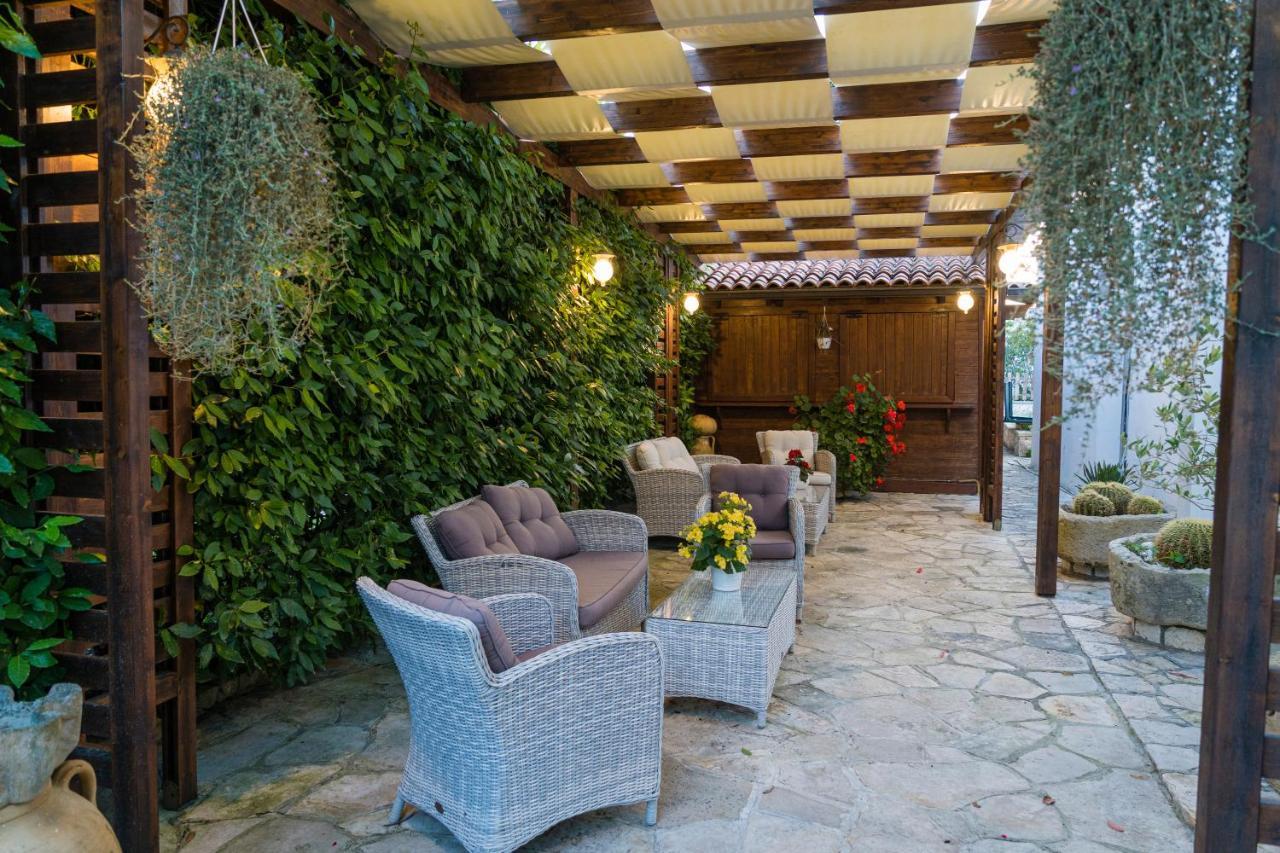 Agriturismo Scalelle Otranto Kültér fotó