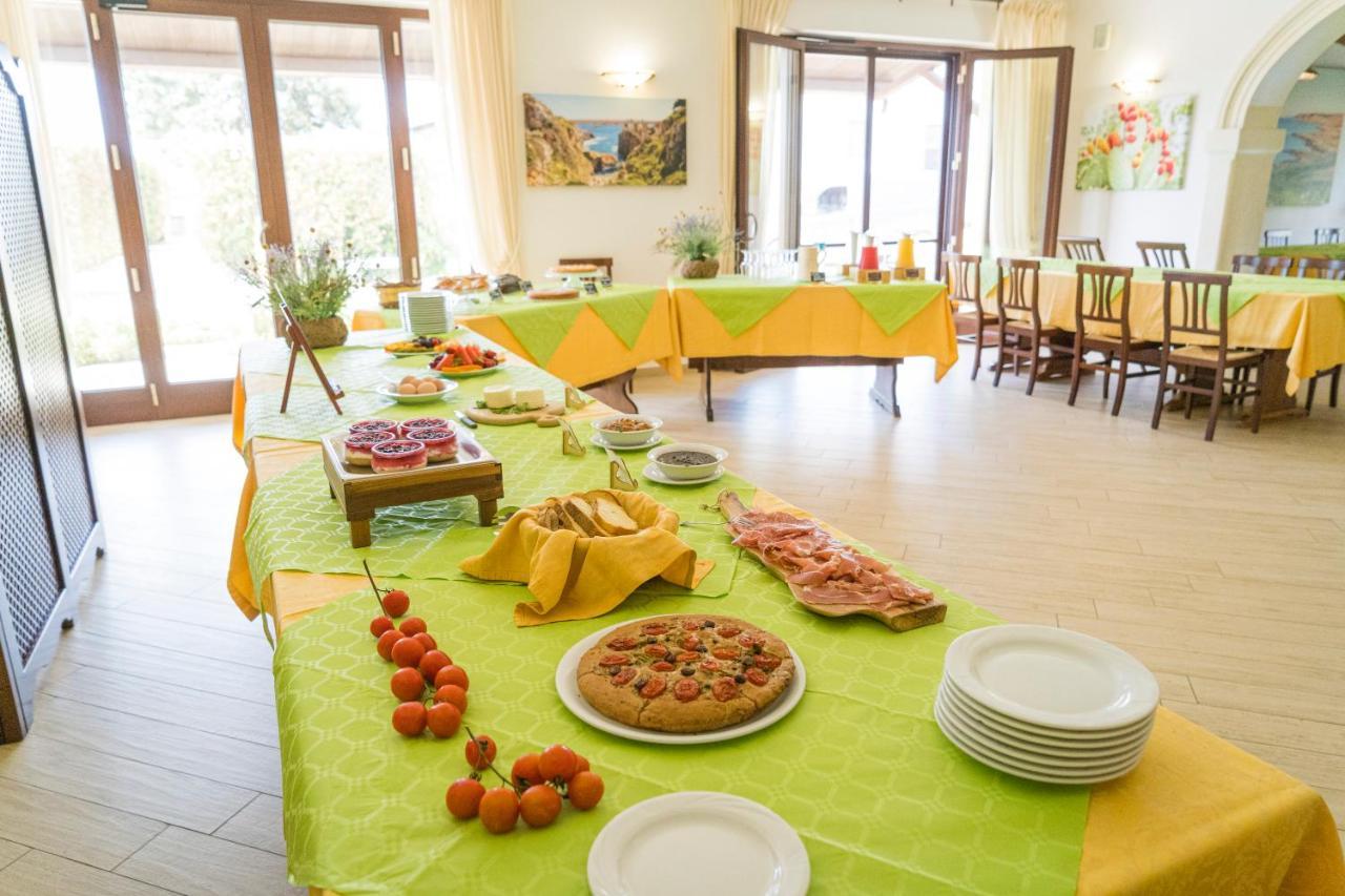 Agriturismo Scalelle Otranto Kültér fotó