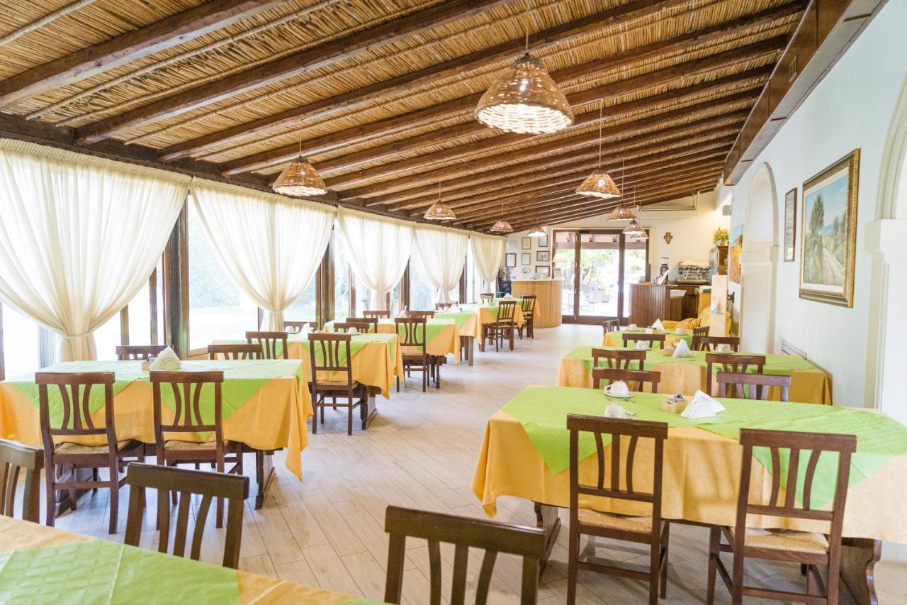 Agriturismo Scalelle Otranto Kültér fotó