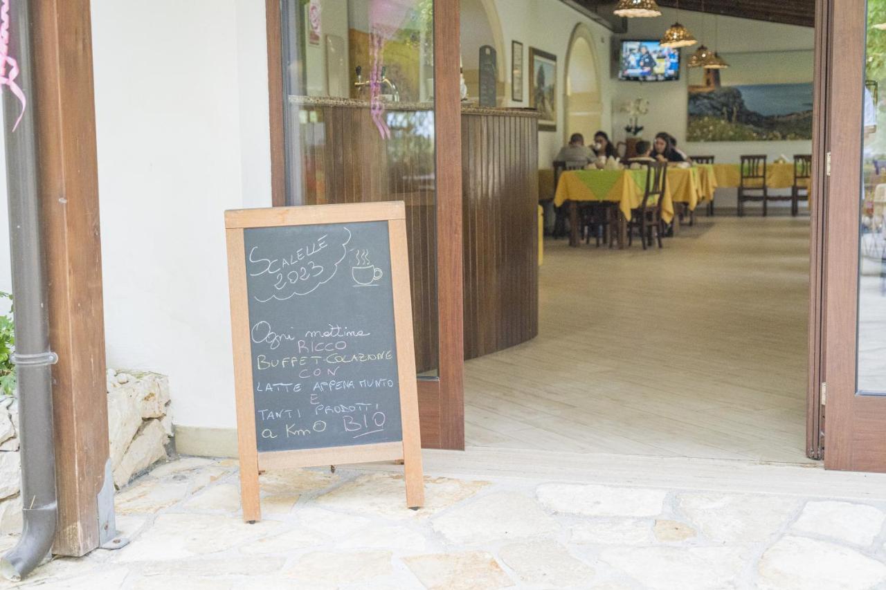 Agriturismo Scalelle Otranto Kültér fotó