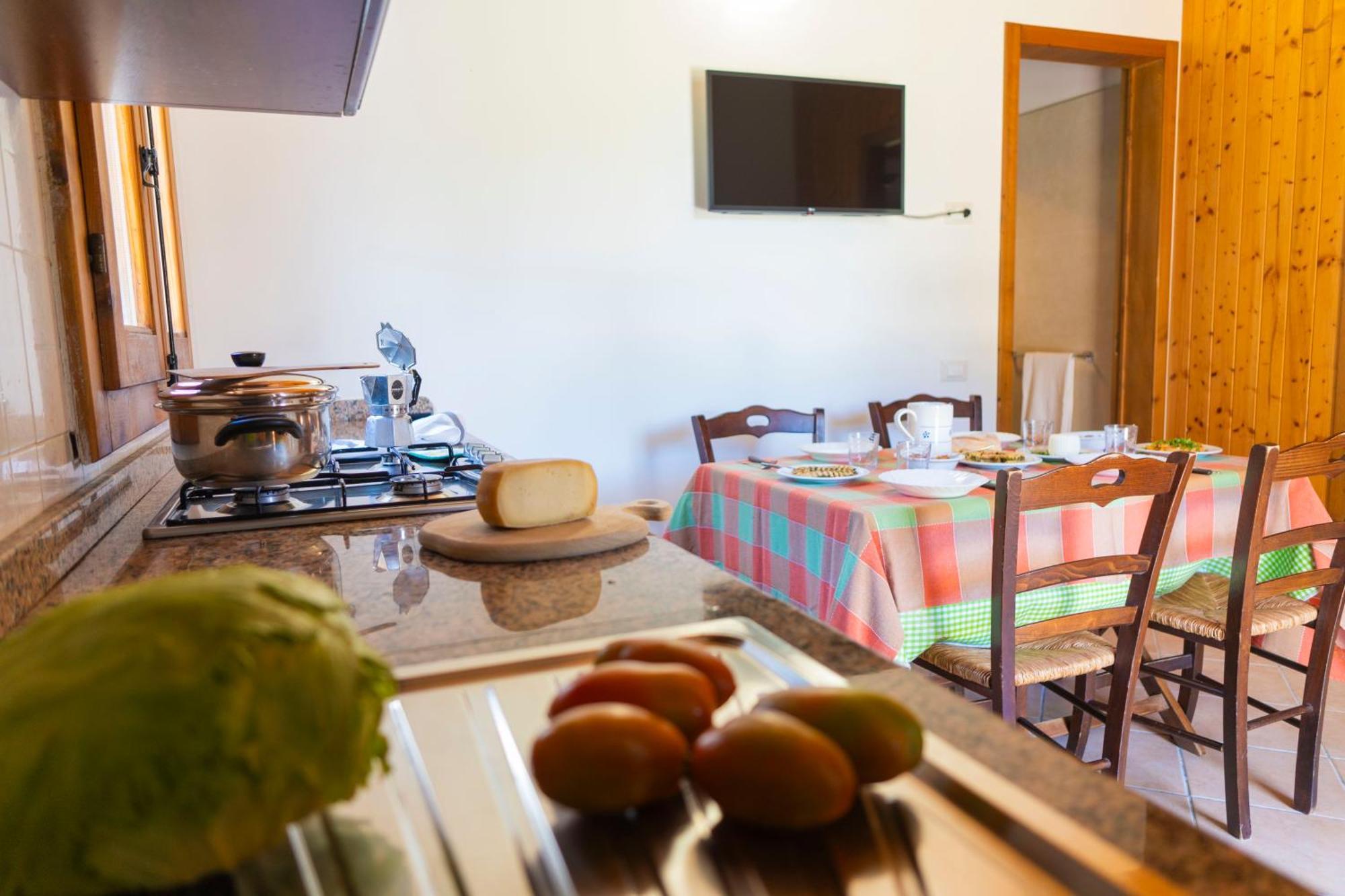 Agriturismo Scalelle Otranto Kültér fotó
