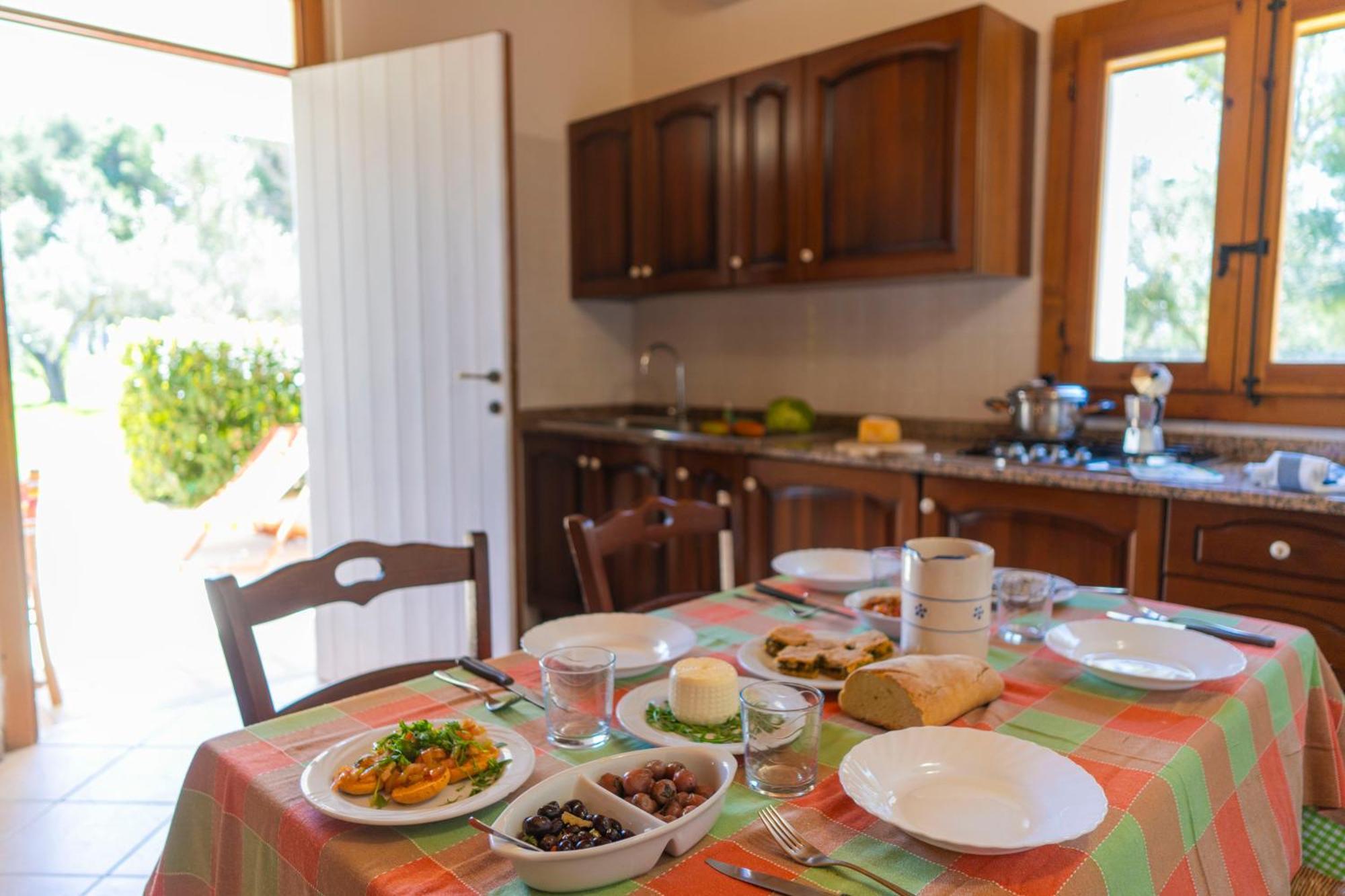 Agriturismo Scalelle Otranto Kültér fotó