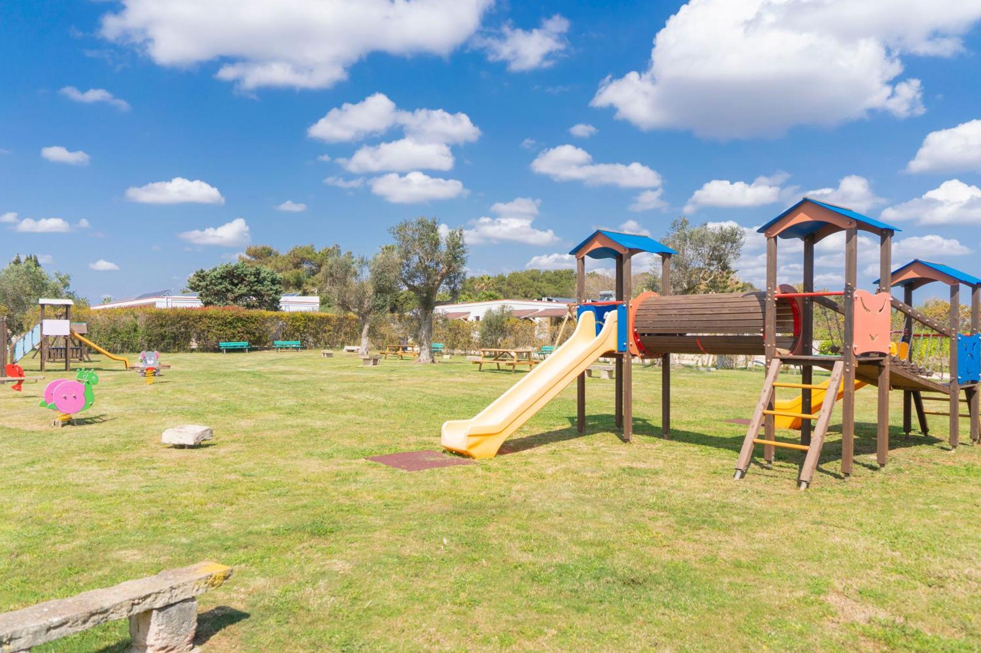 Agriturismo Scalelle Otranto Kültér fotó