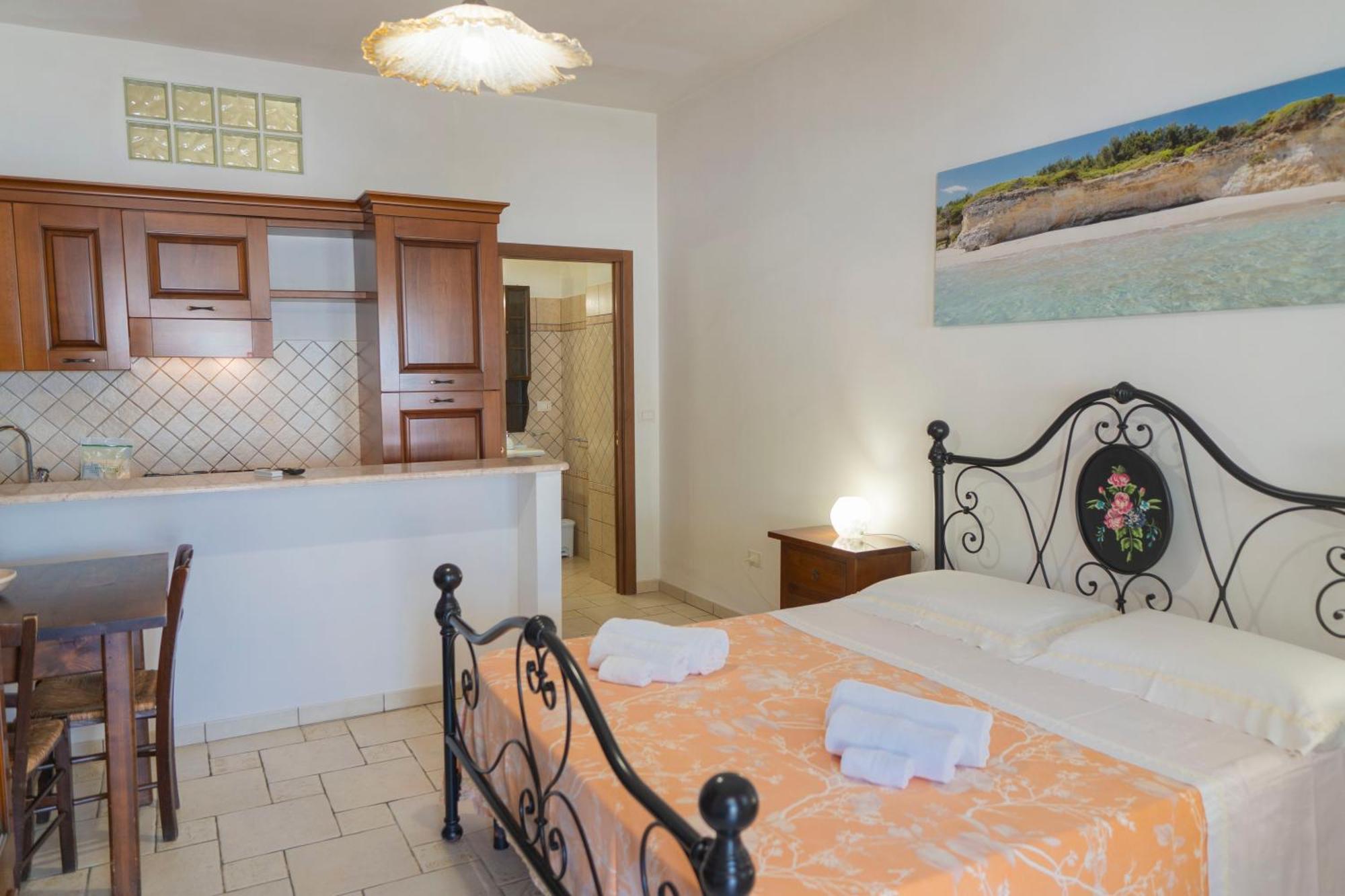 Agriturismo Scalelle Otranto Kültér fotó