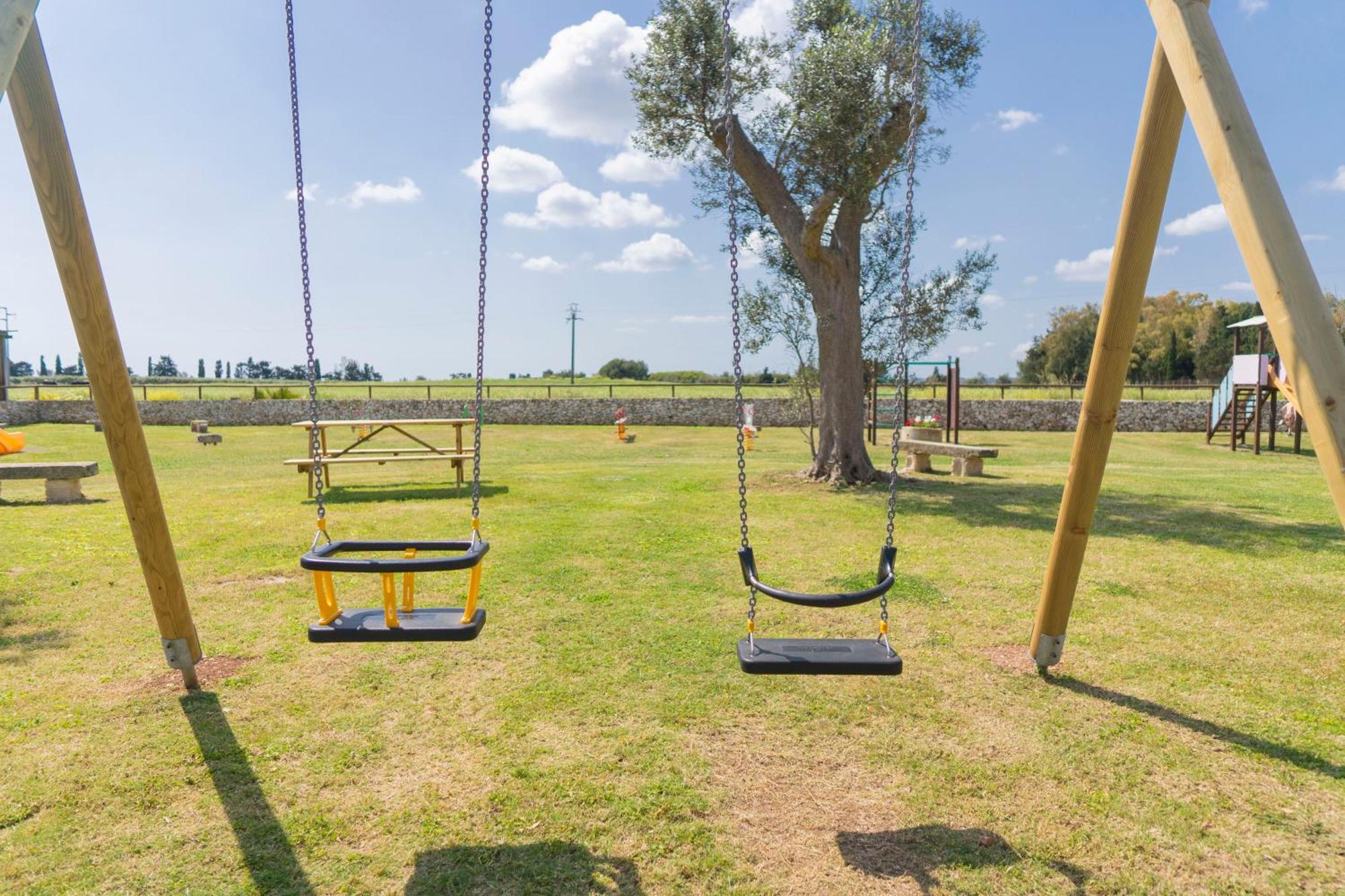 Agriturismo Scalelle Otranto Kültér fotó