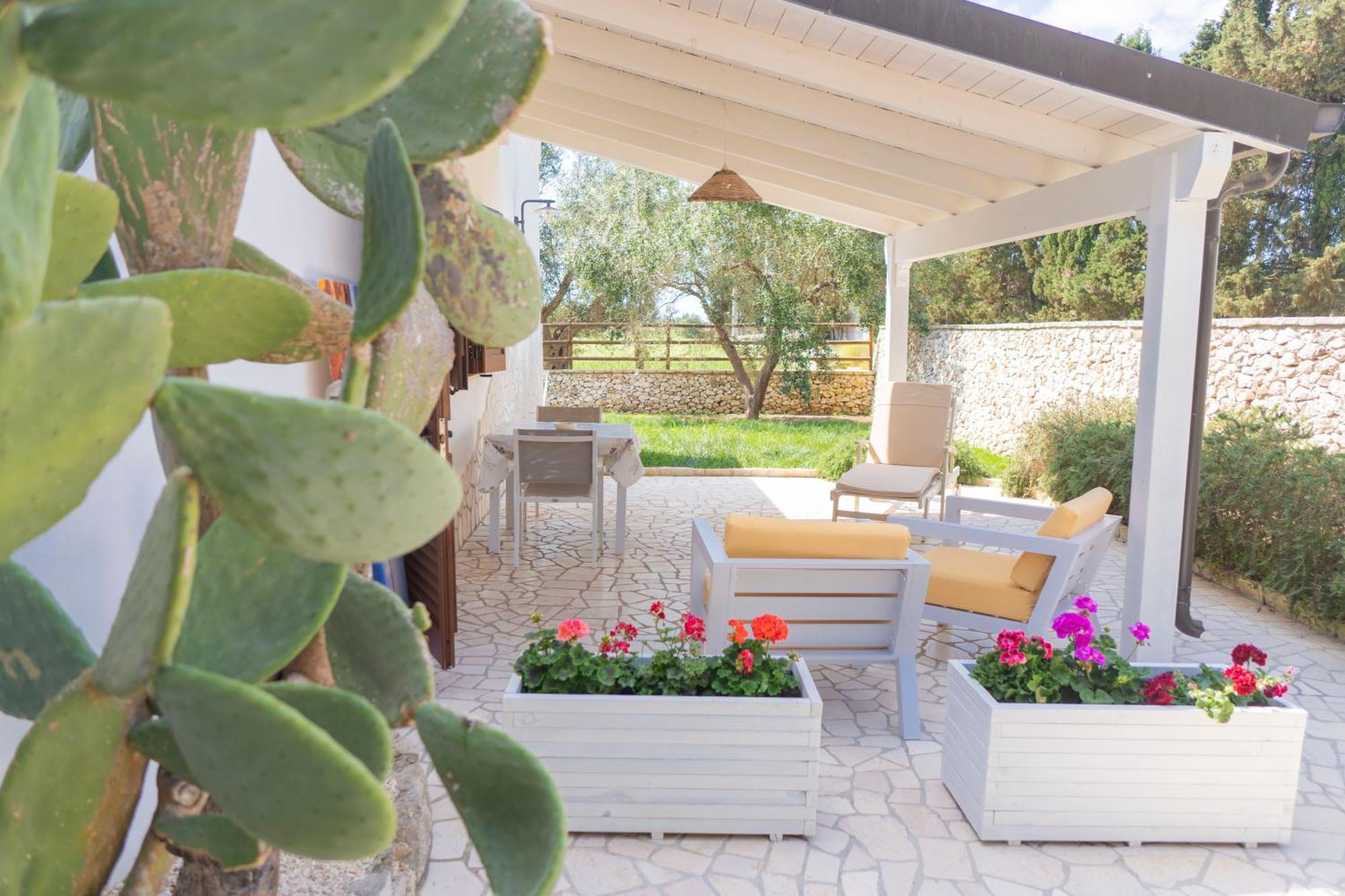 Agriturismo Scalelle Otranto Kültér fotó