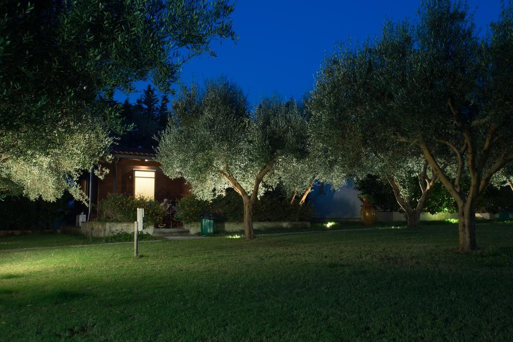 Agriturismo Scalelle Otranto Kültér fotó
