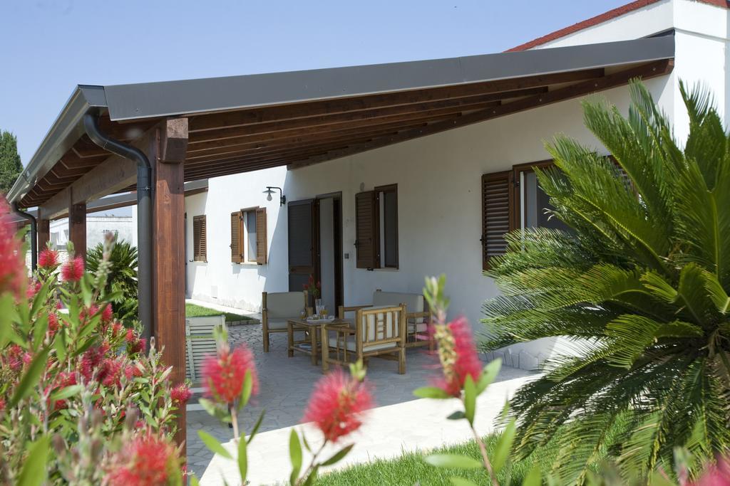 Agriturismo Scalelle Otranto Kültér fotó