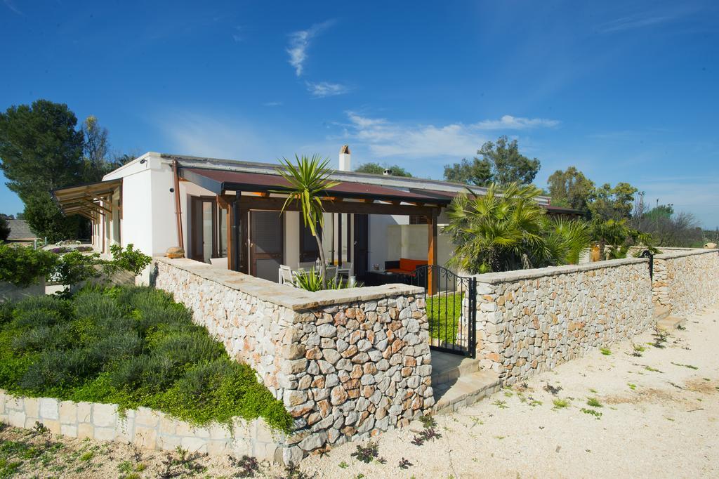 Agriturismo Scalelle Otranto Kültér fotó