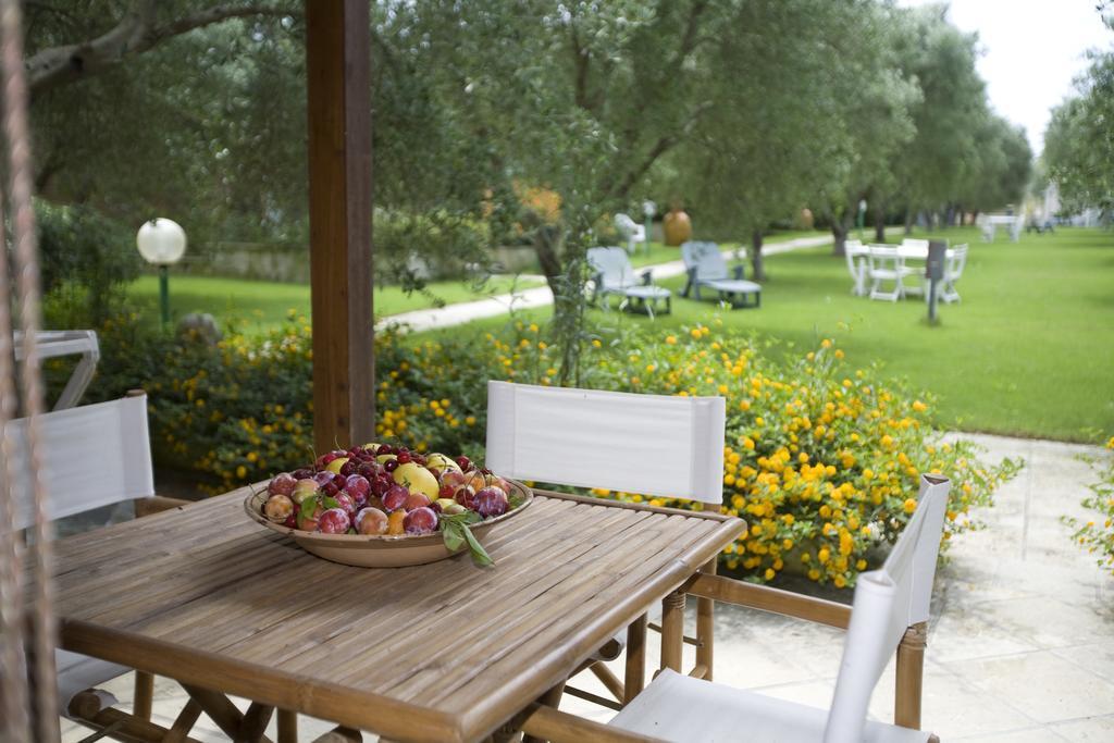 Agriturismo Scalelle Otranto Kültér fotó