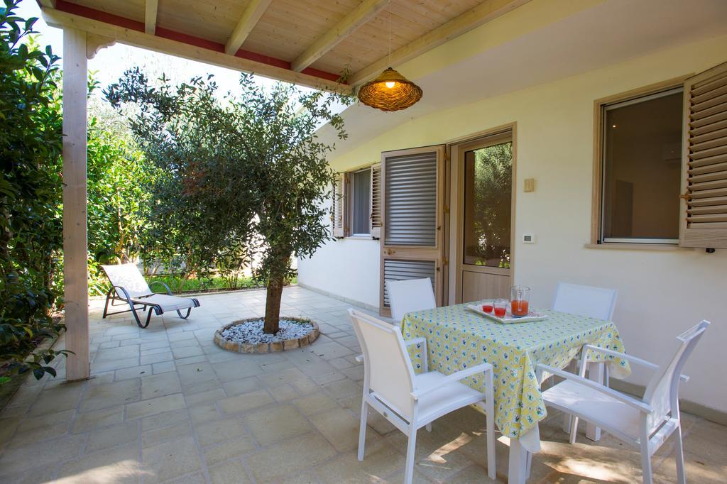 Agriturismo Scalelle Otranto Kültér fotó