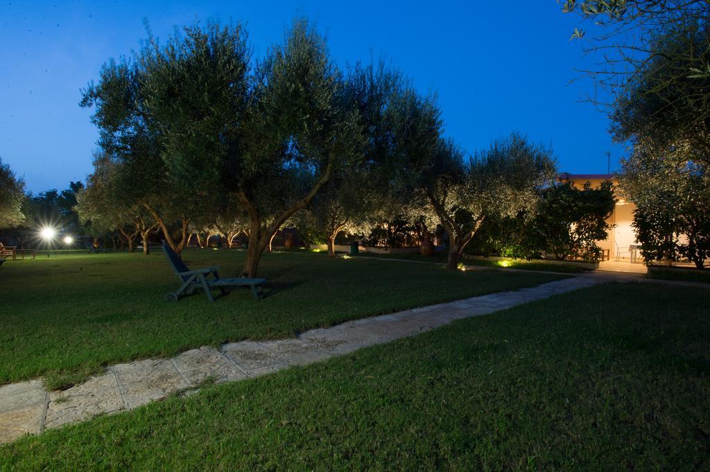 Agriturismo Scalelle Otranto Kültér fotó